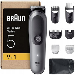 Golarka trymer Braun All-in-One Series 5 9w1 AIO5545