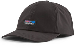 Czapka z daszkiem Patagonia Terrebonne Hat - black