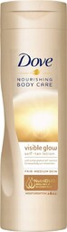 Dove Derma Spa Balsam Samoopalający Fair To Medium