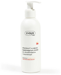 Ziaja Pro Witamina C serum rozjaśniające 200ml
