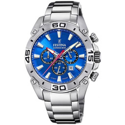 Zegarki eleganckie Festina CHRONO BIKE ''21 F20543/2 -