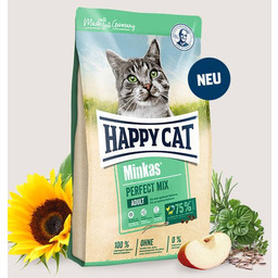 Sucha Karma Dla Kota Happy Cat Minkas Perfect