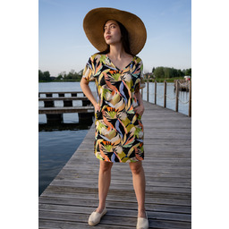 Sukienka Kokoworld Saja Jungle - M/L