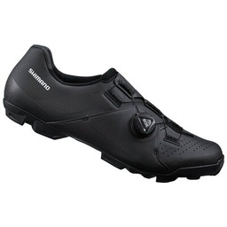 SHIMANO Buty rowerowe SH-XC300 Czarny (rozmiar 45) RABAT
