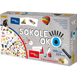 Sokole oko, gra, Adamigo