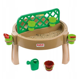 Dolu Stół do zabawy w piasku i wodzie