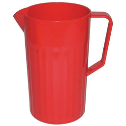 Kristallon Dzbanek z poliwęglanu 1,4 L, czerwony