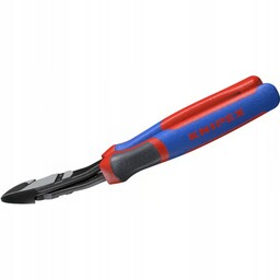 Knipex 74 22 200 obcinaki boczne zwiększone przełożeniu