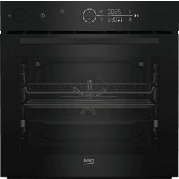 Piekarnik parowy BEKO bPro500 BCBISA17400KSBMPS SteamAid AeroPerfect Termosonda