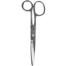 Nożyczki Krawieckie Stalowe Nożyce do Papieru Tkanin Uniwersalne