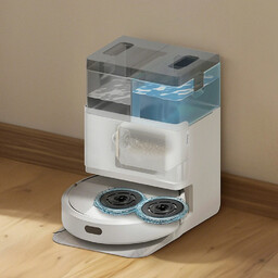 Robot sprzątający iRobot Roomba Plus Combo 405 Biały