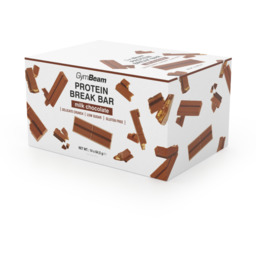 GymBeam Baton proteinowy Break Bar 3pack 14 x