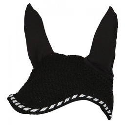 KERBL Nauszniki czarne