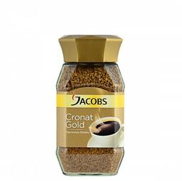 Jacobs Cronat Gold 100g kawa rozpuszczalna