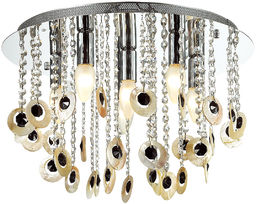 Italux plafon lampa sufitowa Kanyo MA04927CA-006 chrom muszle