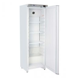 Hendi Szafa Chłodnicza 400 L Biała Budget Line
