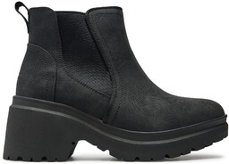 Botki Skechers 114625/BBK Czarny