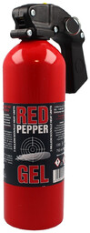 Gaz pieprzowy Sharg Graphite Gel 3mln SHU 750ml