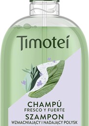 Timotei Szampon Zioła 750 ml - Pakiet 6