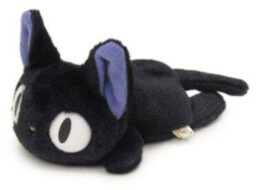 Pluszak Ghibli - Jiji Beanie Plush (Kiki''s Delivery