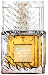 Lattafa Khamrah Qahwa EDP spray 100ml