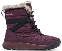Śniegowce Columbia Minx Shorty IV 2079181 Bordowy
