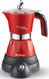 Kawiarka ARIETE 1358/16 MOKINA RED