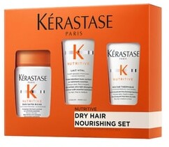 Kérastase Nutritive Discovery Set Zestaw do pielęgnacji włosów