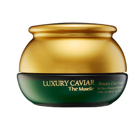 Koreański krem na twarz, BERGAMO, KAWIOR, 50 ml