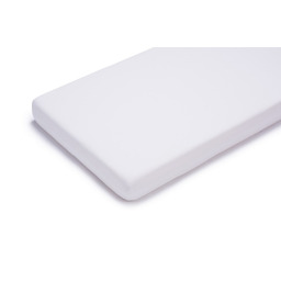 PETITE&MARS Prześcieradło z gumką Soft Dream 120x60 biały