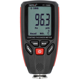 Yato CYFROWY TESTER GRUBOŚCI LAKIERU