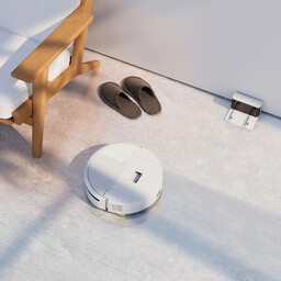 Robot sprzątający iRobot Roomba DustCompactor Combo 205 Biały