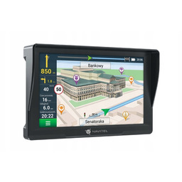 Nawigacja Gps Navitel Na Ciężarówki E777 Truck Tir