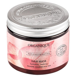 Organique Naturals Sensitive Maska do włosów cienkich