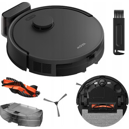 Robot sprzątający Mova E20 czarny