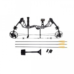 Poe Lang Łuk bloczkowy Anvil 5-55 lb 15-27"