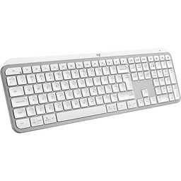 Logitech MX Keys S Bezprzewodowa Klawiatura, o Niskim