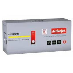 ActiveJet ATK-5230YN (zamiennik TK-5230Y) Żółty Toner