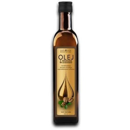 GOLDFARMEX Olej z orzecha włoskiego, 250 ml KRÓTKA