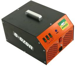 Wielofunkcyjny generator ozonu do klimatyzacji z pilotem, wydajność