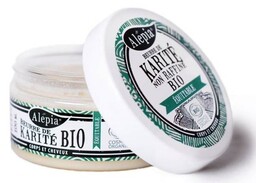 Masło Karite Shea Nierafinowane BIO, Alepia, 100ml