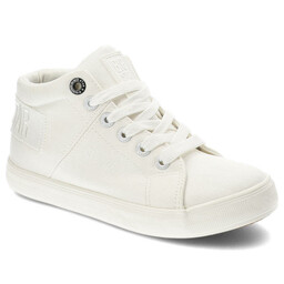 Big Star Białe Sneakersy Wygodne Buty Dziecięce