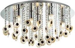 Italux plafon lampa sufitowa Kanyo MA04927CA-009 chrom muszle