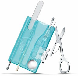 Scyzoryk Victorinox SwissCard Nailcare