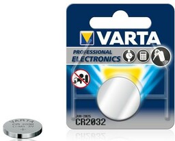 bateria litowa Varta CR2032