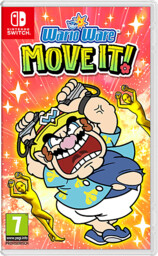 Gra Nintendo Switch WarioWare: Move It!