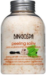 BINGO SPA Peeling solny Skała Wulkaniczna 580g