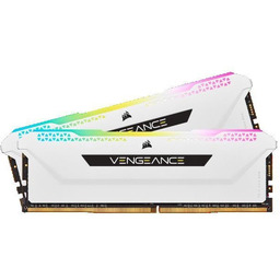 Corsair Pamięć DDR4 Vengeance RGB PRO SL 16GB/3600