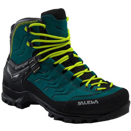 Buty wysokogórskie damskie Salewa Rapace GTX turkusowe 00-0000061333