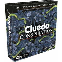 Hasbro Cluedo Conspiration (IT)